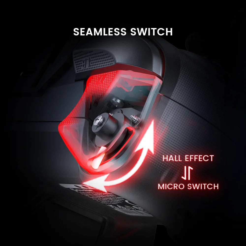 GameSir Cyclone 2 Wireless Hall Effect Controller