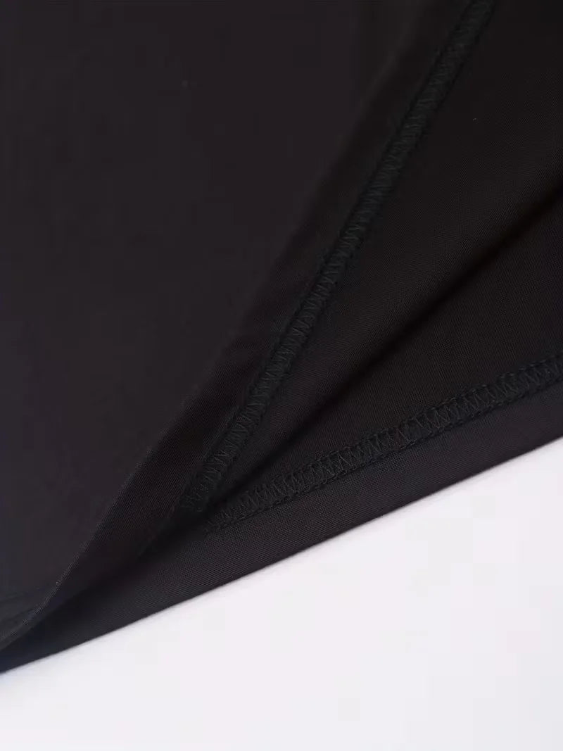 Men's Short Sleeve T-Shirt & Sweatpants Set – Spring Summer Daily Casual Sport Tracksuit