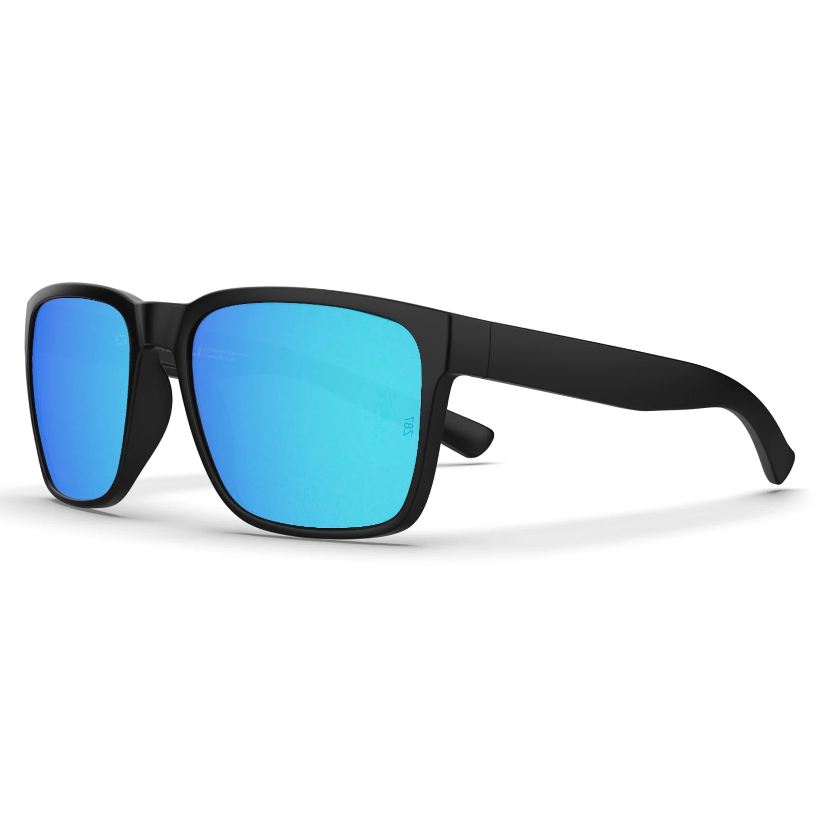 MAXJULI Z87 Oversized UV400 Sunglasses — Wide Fit
