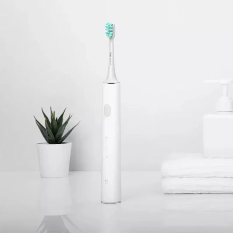 Xiaomi Mijia T300 Sonic Electric Toothbrush – 31,000 VPM, IPX7, 25-Day Battery, 3 Cleaning Modes