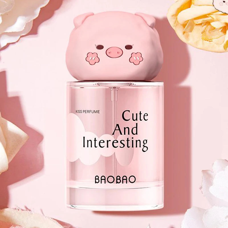 Girls' Pheromone Perfume Spray 30ml – Cute Floral Fruity Scents EDT