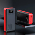 30000mAh Power Bank — High-Capacity Portable Charger for Phones & Tablets