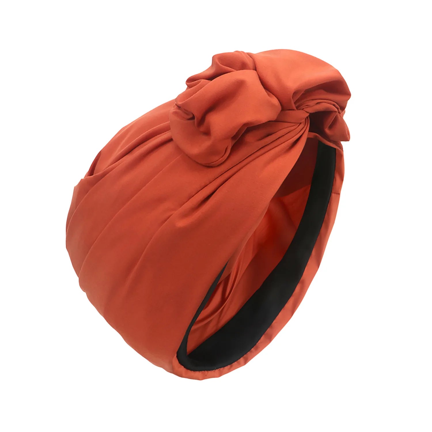 French Vintage Turban Hat & Headwrap | Women's Bandana Headscarf Bonnet