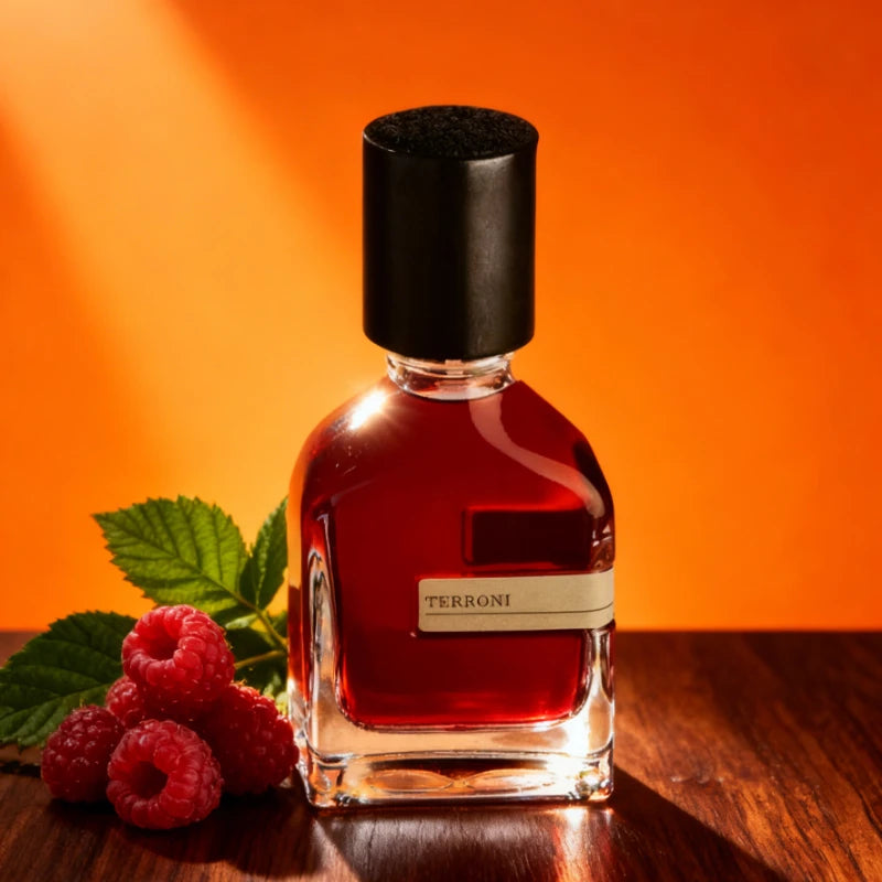 Oriental Woody Unisex Perfume 50ml – Deep Rich Mysterious Long-Lasting Scent