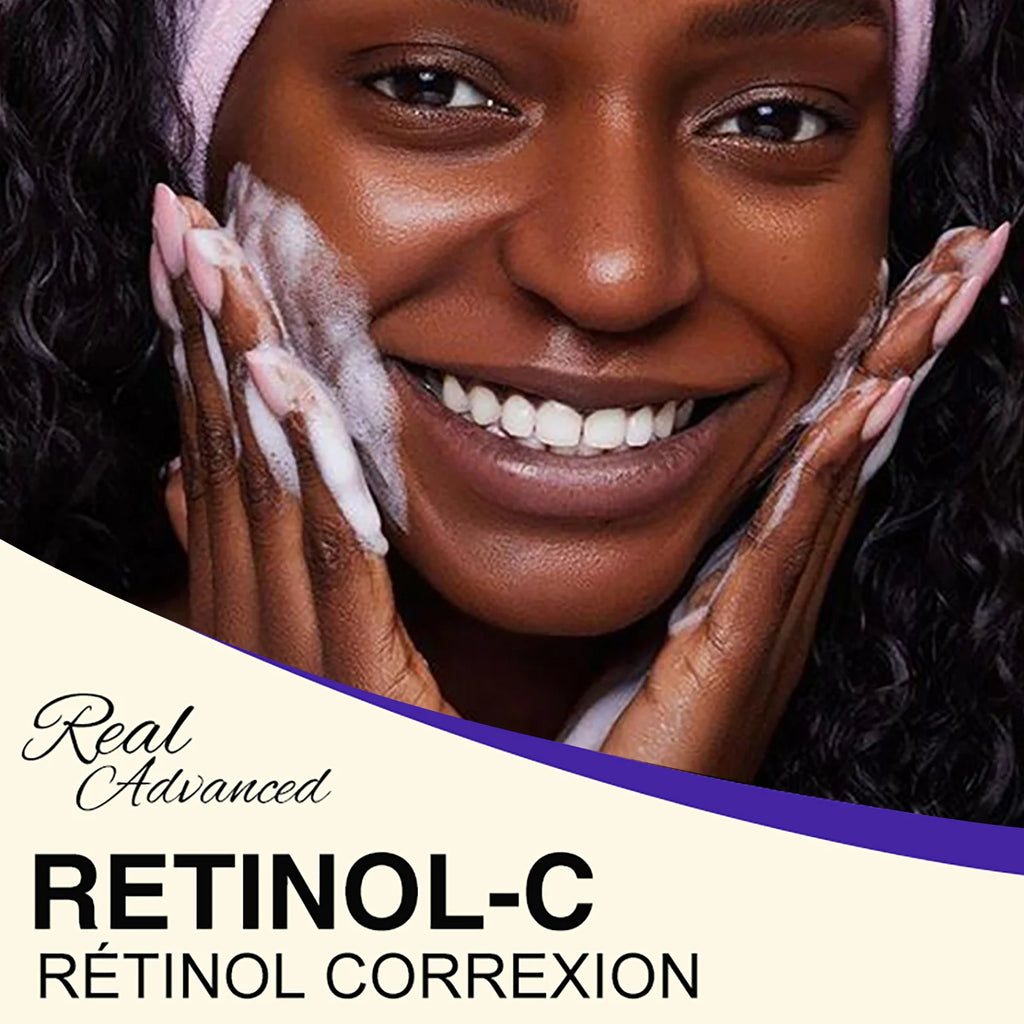LKIAE Advanced Retinol Whitening Skin Care Set – Brightening & Anti-Aging for All Skin Types