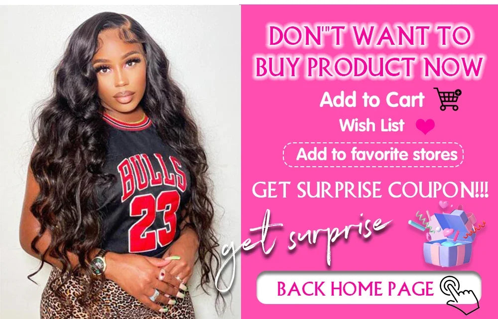 16 Inch Curly Half Wig | 3-in-1 Seamless Flip-Over Water Wave Drawstring Human Hair 200 Density