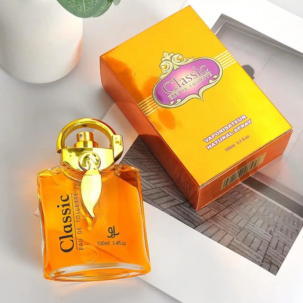 Arabic Floral Pheromone EDP – Men’s Charm Long-Lasting Fragrance Spray