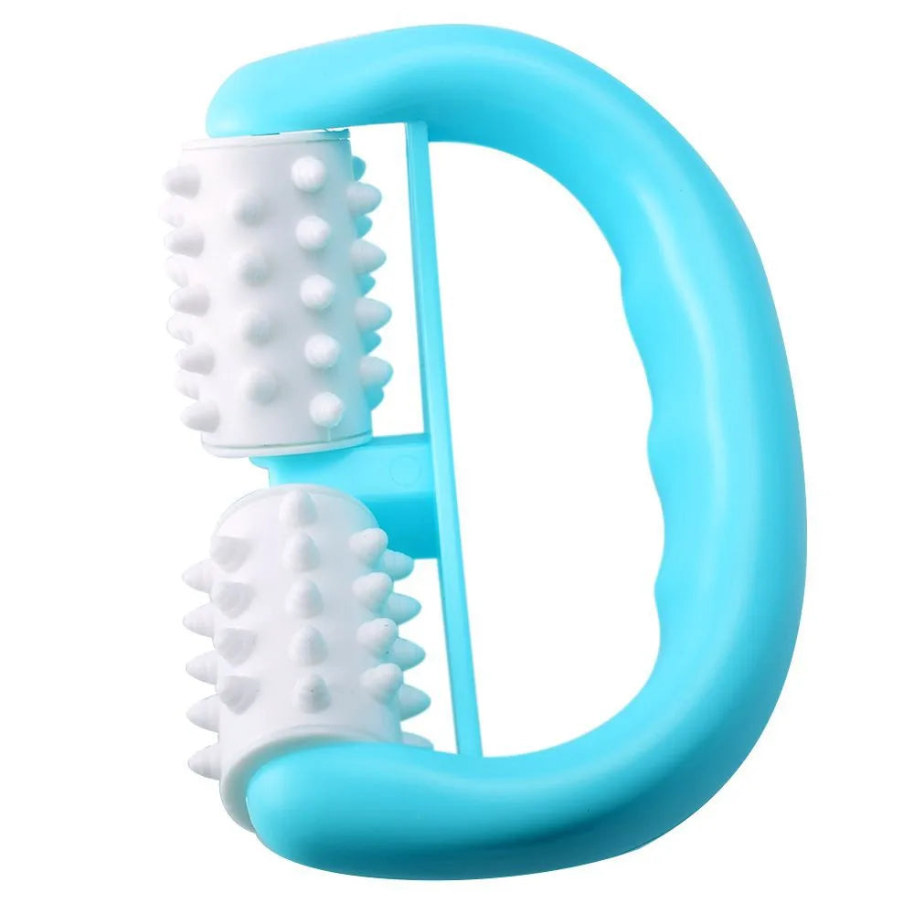 Fast Anti-Cellulite Roller Beauty Massager — Handheld Health Care Cellulite Massage Tool