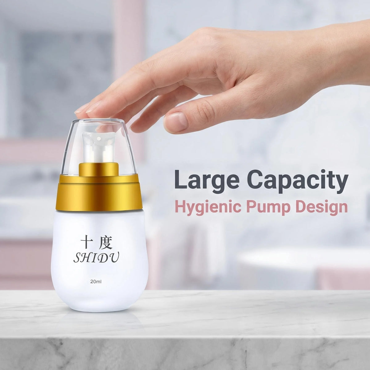 Women's Orgasm Gel Spray – Enhanced Sensation Intimacy Oil 20ml