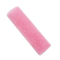 Exfoliating African Net Bath Sponge – Double-Sided Loofah Washcloth Shower Scrubber for Smooth Skin