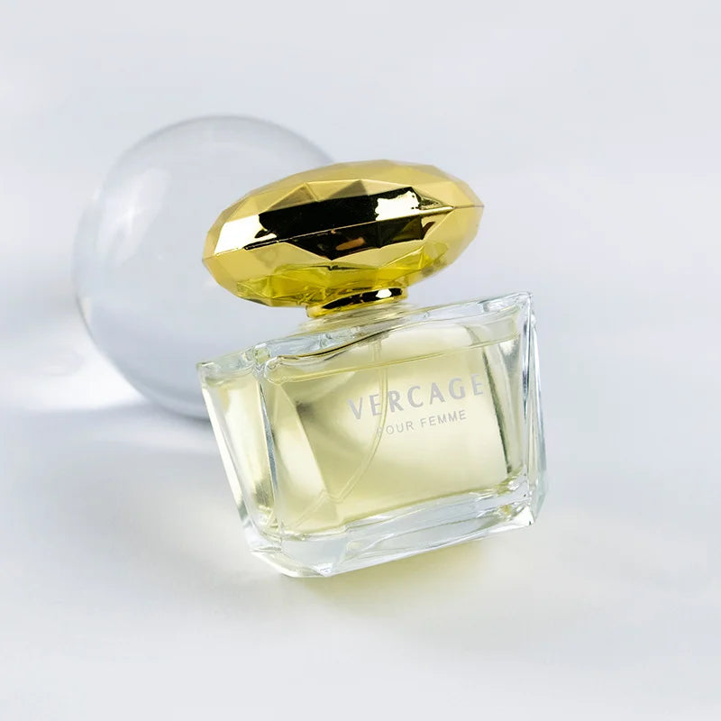 Crystal Diamond Women’s Floral EDT 50ml – Sweet Love Pheromone Perfume