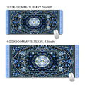 Persian Rug XXL Gaming Mouse Pad — Large Vintage-Style Desk Mat