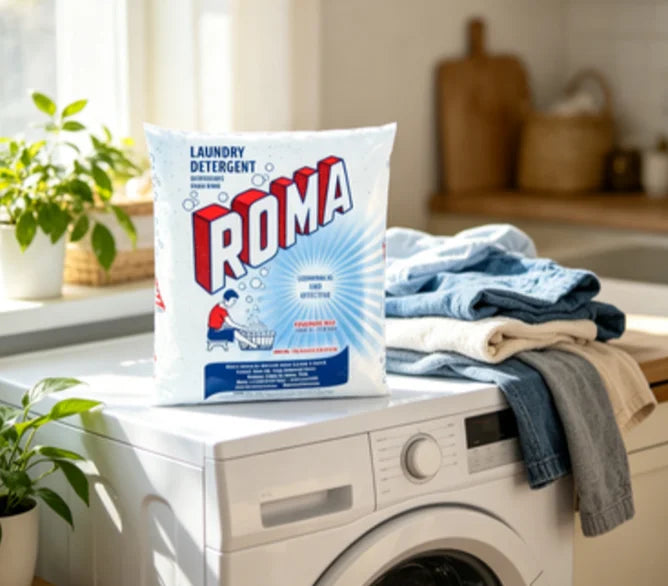 Heavy-Duty Clean. Eco-Friendly Formula. — Fast Dissolving Laundry Detergent Powder | 11 lb, Biodegradable, Phosphate-Free, All Fabrics