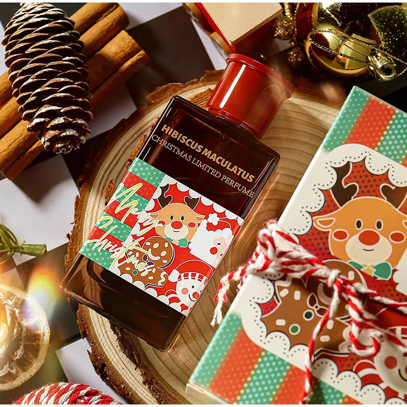 Gingerbread Moment Unisex EDP 50ml – Gourmand Spiced Fragrance Gift