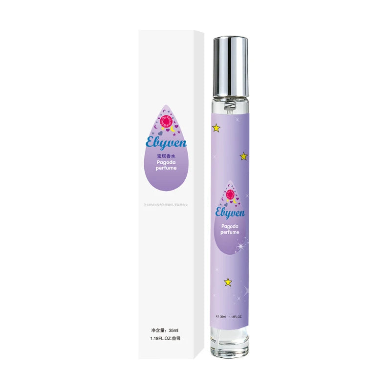 Baby Milk & Fruity Body Mist Perfume for Women – Alcohol-Free, Long-Lasting, 30ml / 35ml