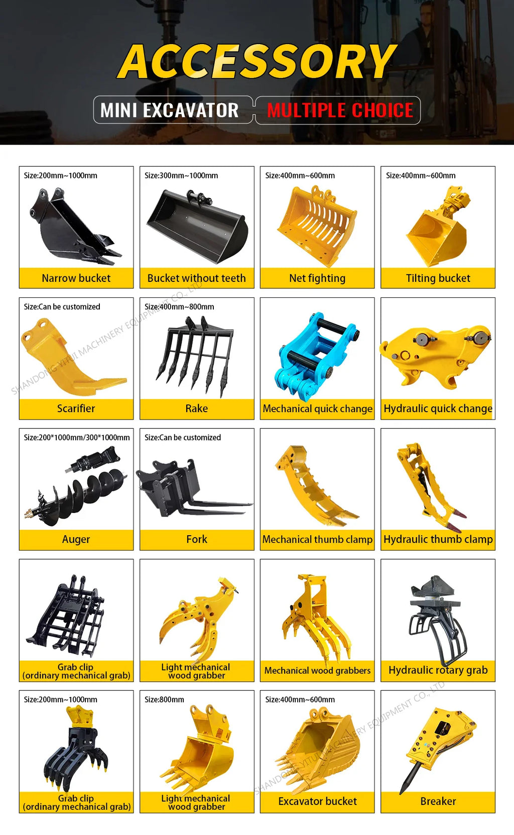 2 Ton Crawler Mini Excavator – Euro 5 / EPA / CE Certified with Multi-Tool Support