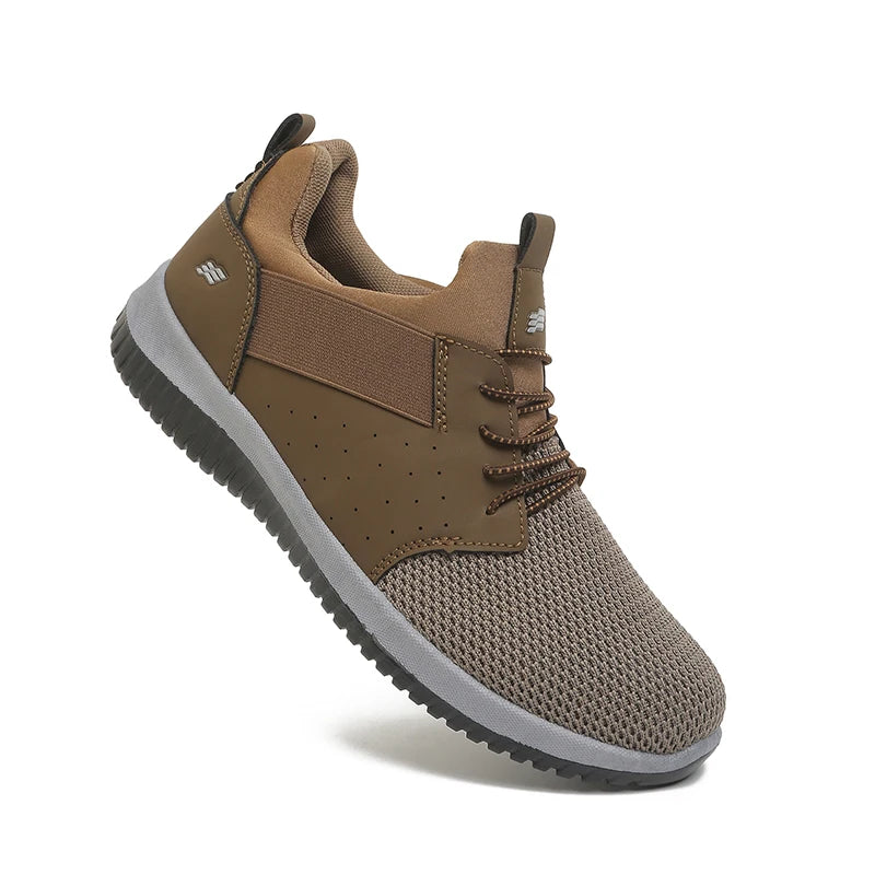 Men's Low-Top Fashion Sports Shoes — Walking & Running