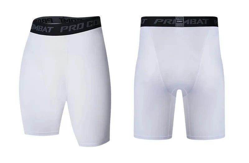 Men's Stretch Sports Boxer Underwear