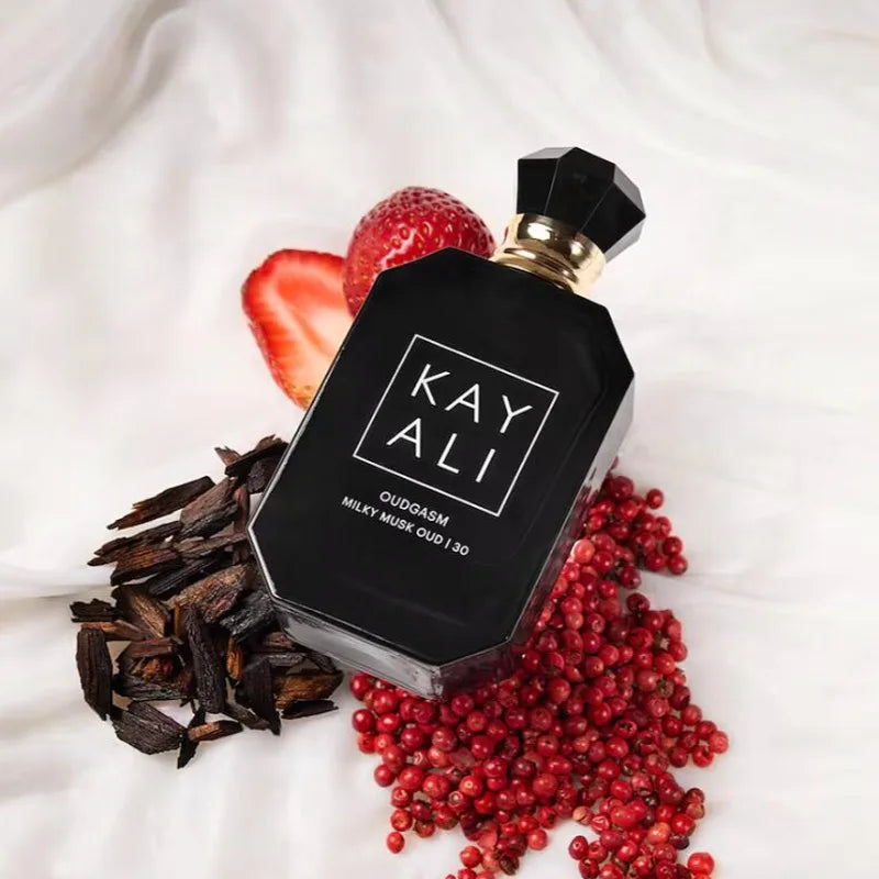 Milky Musk Oud Eau de Parfum 100ml – Sweet Woody Unisex Luxury Fragrance