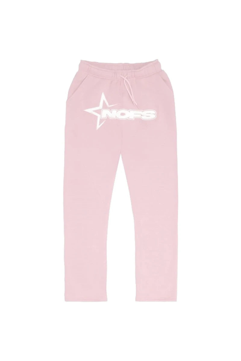 Y2K Harajuku Letter Graphic Hoodie & Goth Pants Set