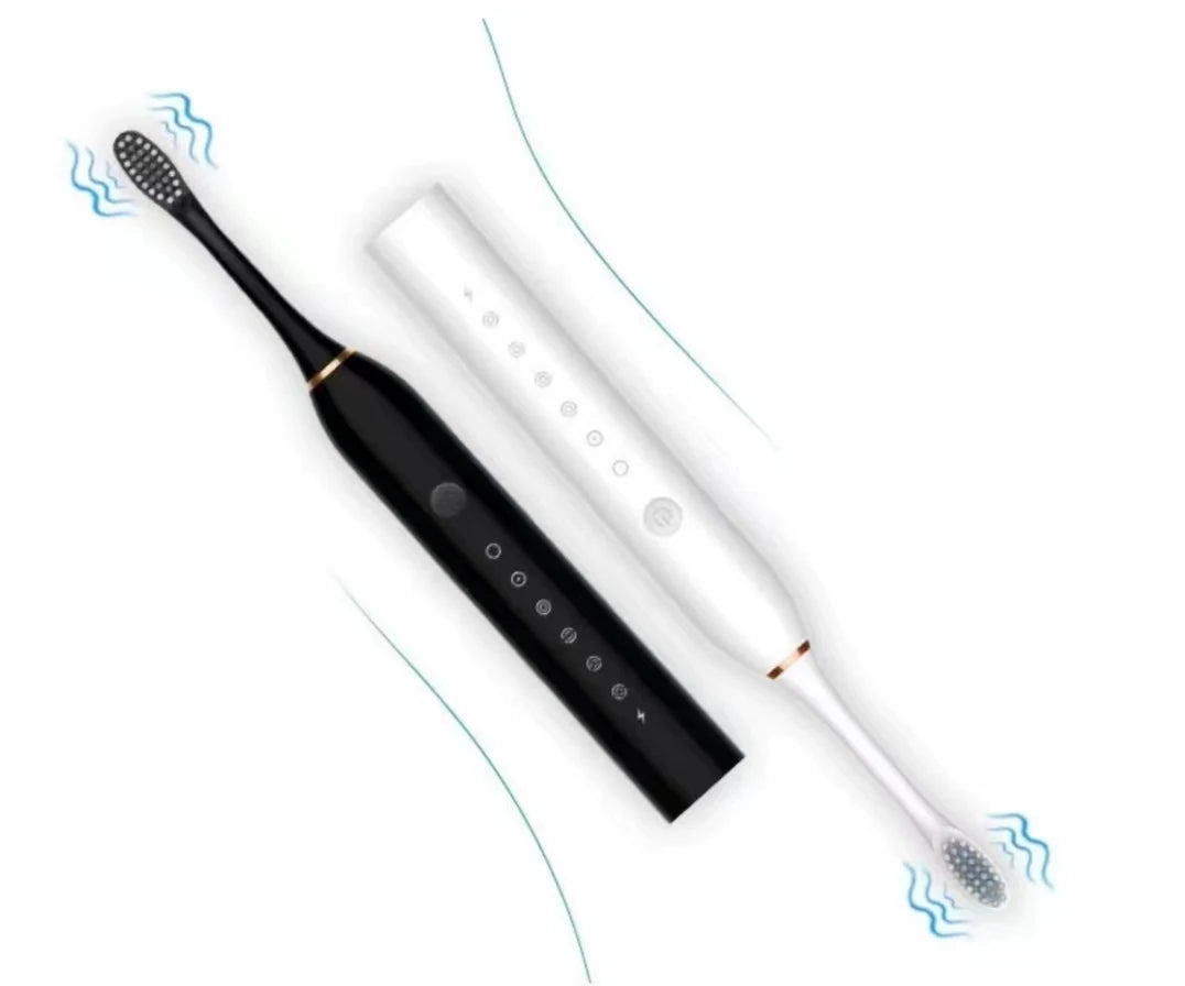 DR.GOOD X3 Sonic Electric Toothbrush – IPX7 Waterproof, 6 Modes, 30K–50K Strokes/Min