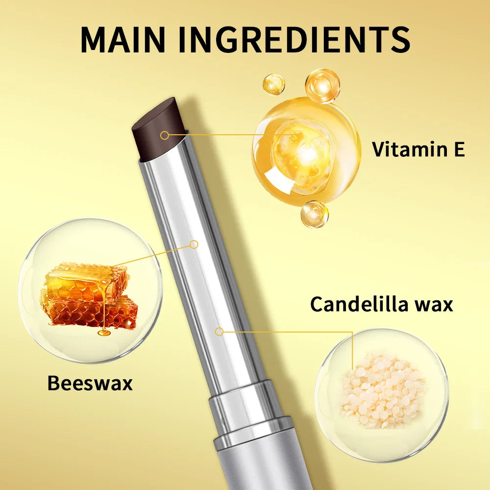 Moisturizing Lip Plumper Balm — Natural Exfoliating Lip Care