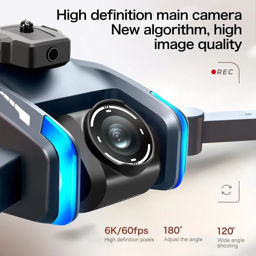 Original GPS XT808 Max Foldable RC Quadcopter Helicopter Brushless Motor Drone Professional+ HD Dual Camera 5G WIFI FPV Dron X