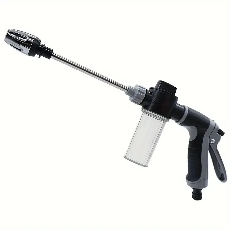 Multifunctional High-Pressure Water Gun – Garden Nozzle for Car Washing & Plant Watering