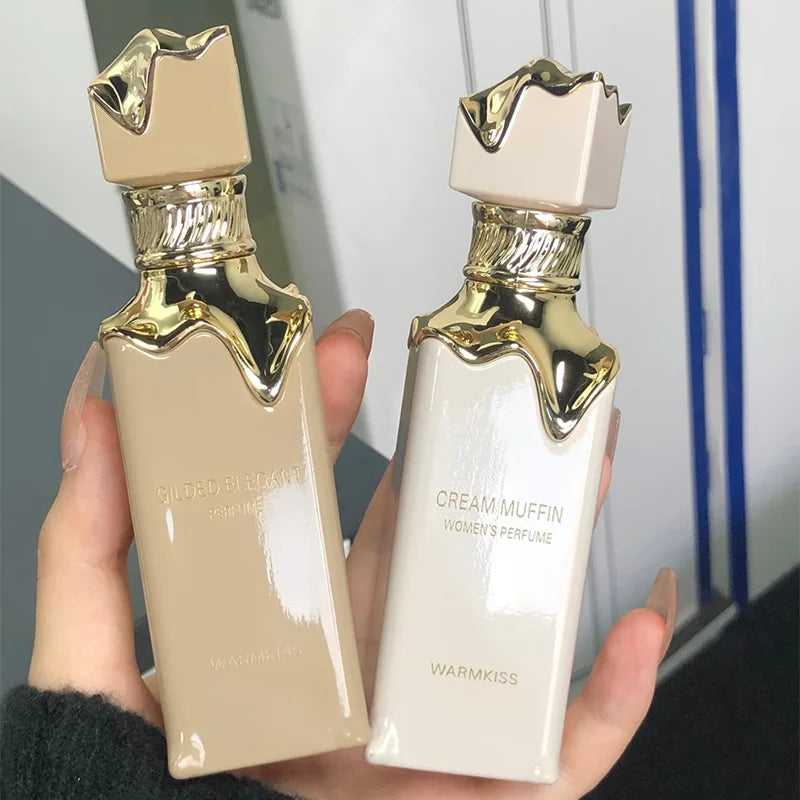 Arabian Women's Perfume – Caramel Vanilla Floral Body Spray