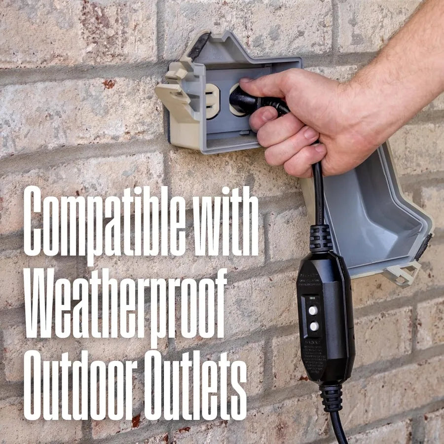 Electric Pressure Washer – WPX3000e, Five-Nozzle Set