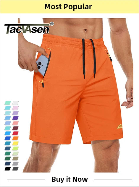TACVASEN Men's Hooded Fleece Jacket – Full-Zip Windproof Warm Work Coat for Outdoor & Office