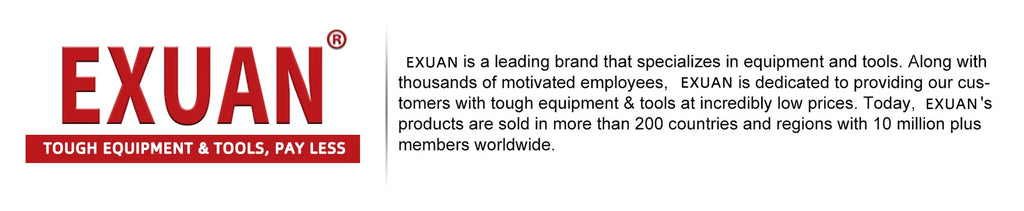 Electric Pressure Washer – EXUAN 220V Induction Motor