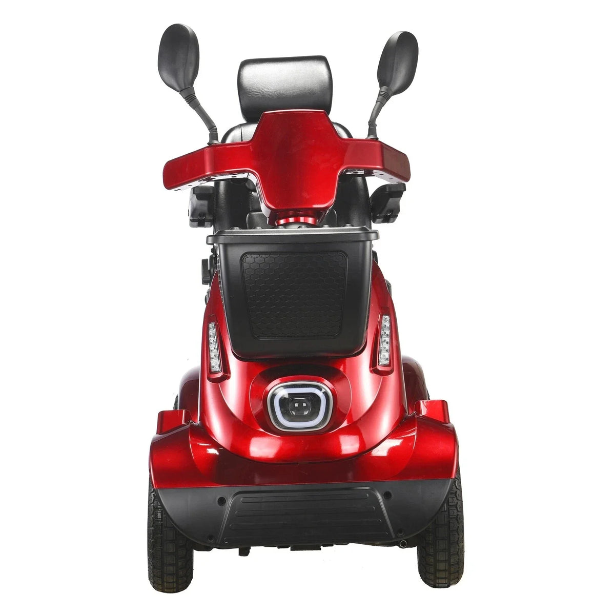 Compact 4-Wheel Mobility Scooter – 800W, 50 km Range