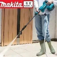 Cordless Pressure Washer – Makita 18V LXT Compatible