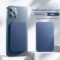 Lenovo 22.5W Magnetic Wireless Power Bank – MagSafe Compatible Portable Charger for iPhone