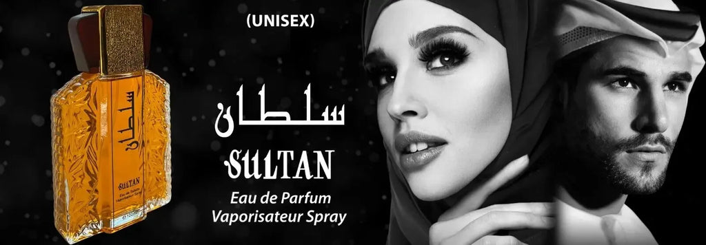 Arabic Style Men's Pheromone Cologne 100ml – Strong Long-Lasting Fragrance