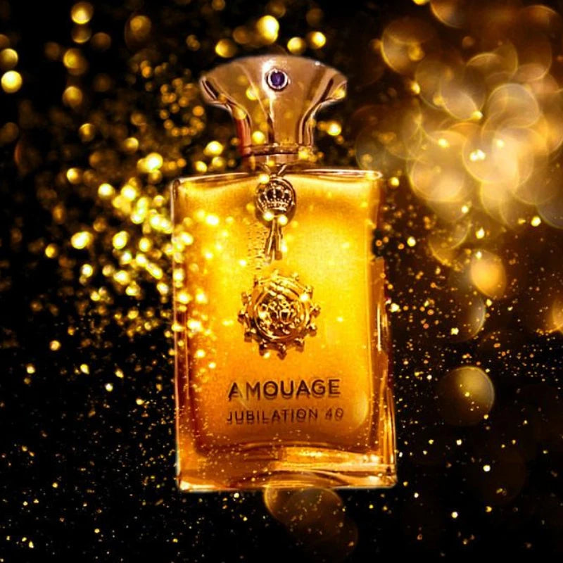 Men's Woody Luxury EDP 100ml – 10 Signature Scents