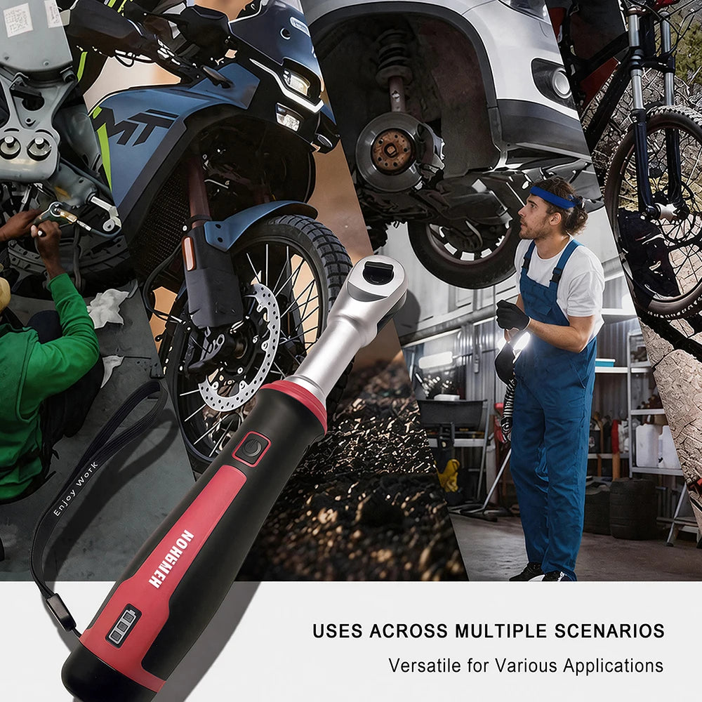 3.6V Rechargeable Electric Ratchet Wrench