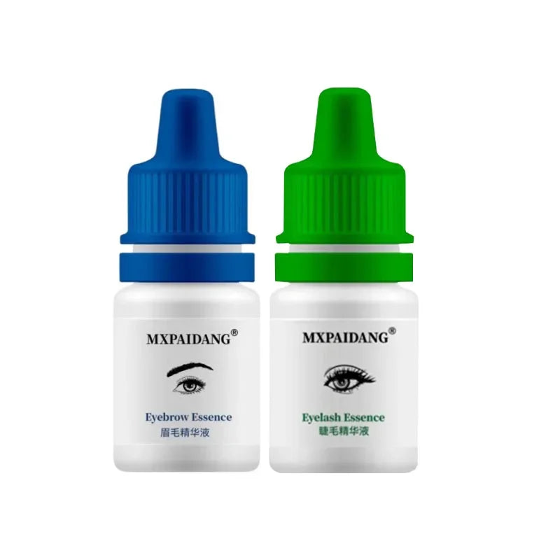 Fast Eyebrow & Eyelash Growth Serum — Anti-Hair Loss