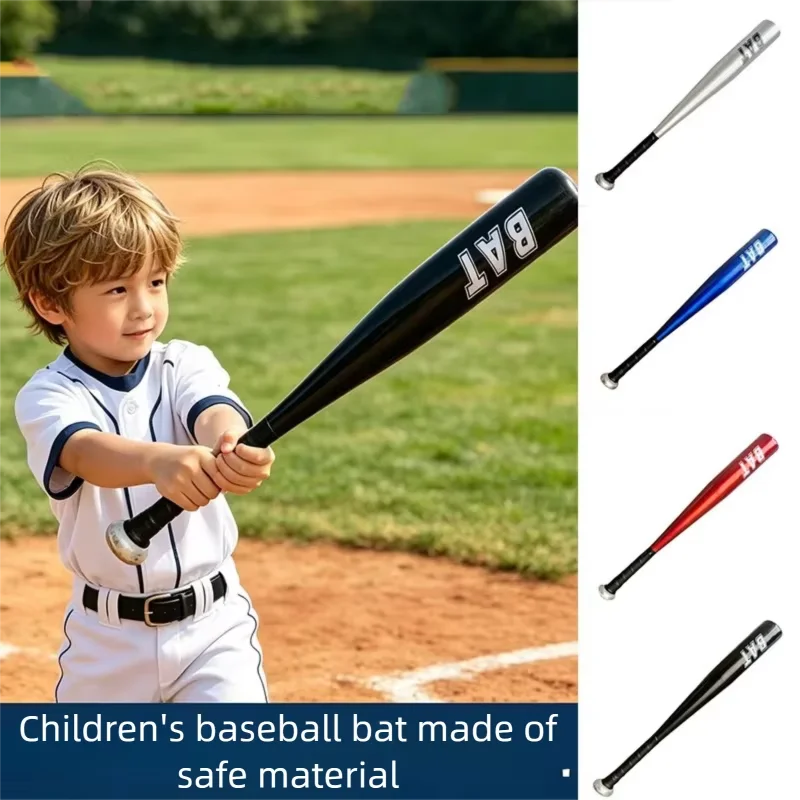 20-Inch Aluminum Baseball Bat – Pencil Style, Personal Defense & Training Bat (BQJLQ03)