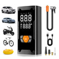 Cordless Tire Inflator with Digital Gauge, 150 PSI