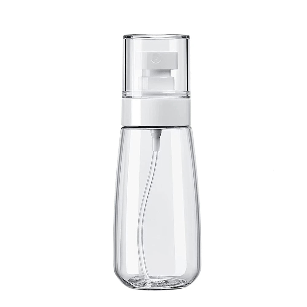 Mini Refillable Fine Mist Spray Bottle – Travel-Size, Leak-Proof, BPA-Free for Hair, Face & Travel