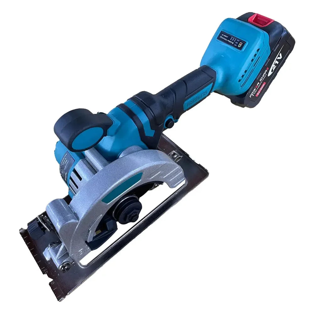 High-Power Multifunctional Toolbox — Portable Power Station & Tool Storage Combo