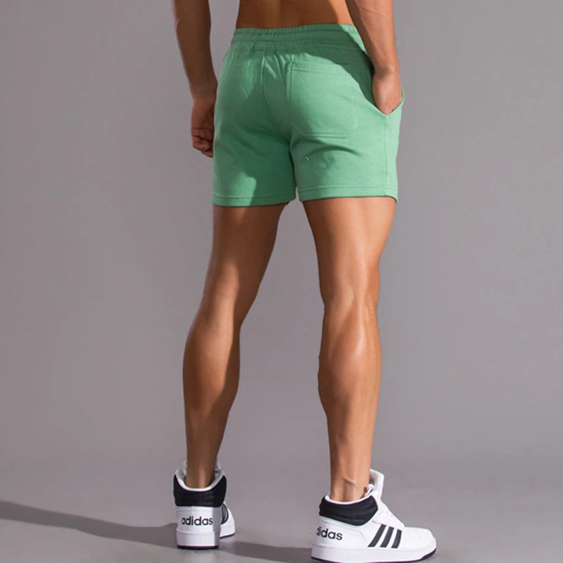Men's Oversized Basketball Sport Shorts — Relaxed Fit Athletic Shorts