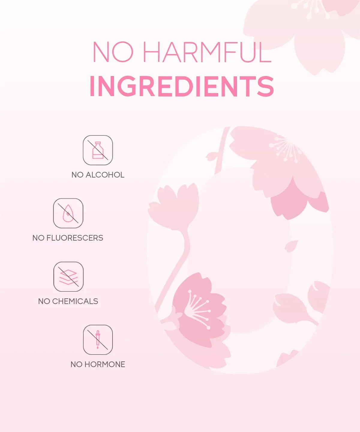 FENYI Cherry Blossom Exfoliating Peeling Gel – Deep Cleansing Facial Scrub & Skin Brightener