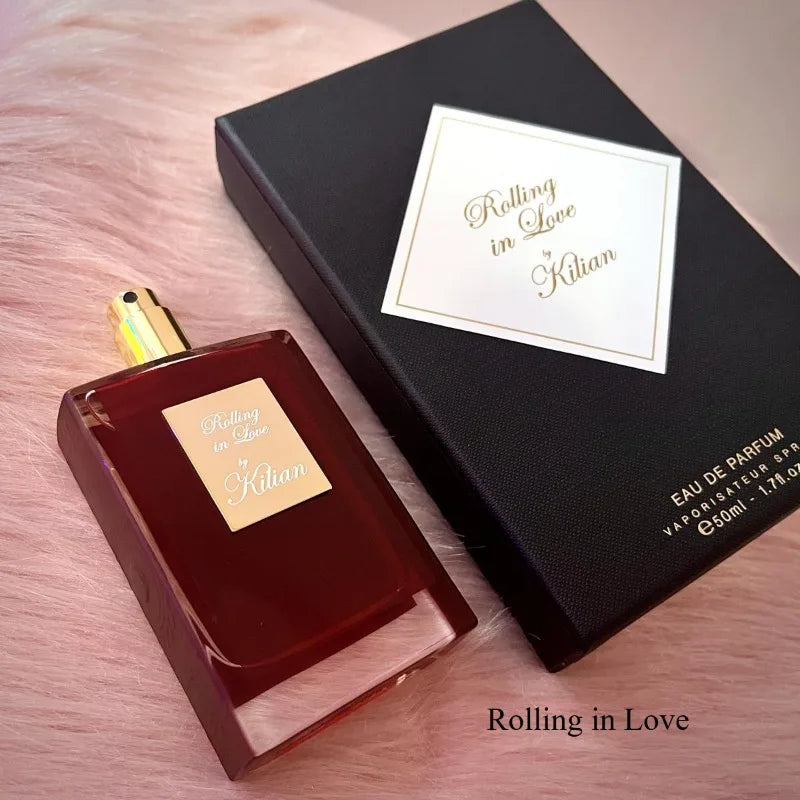 KILIAN Unisex Eau de Parfum 50ml – Oriental Warm Spicy Woody Niche Fragrance