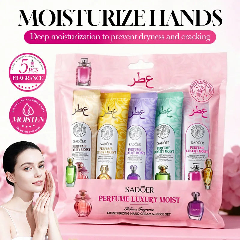 Rice Hand Cream Volumizing Rejuvenating Nourishing Moisturizing Refreshing Non-Greasy Hand Care Cream 30g