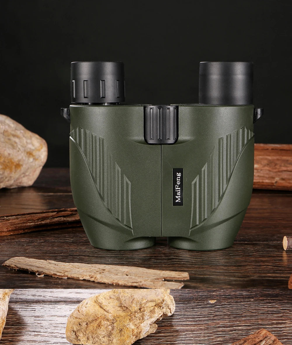 20x25 Compact Binoculars for Outdoor Viewing