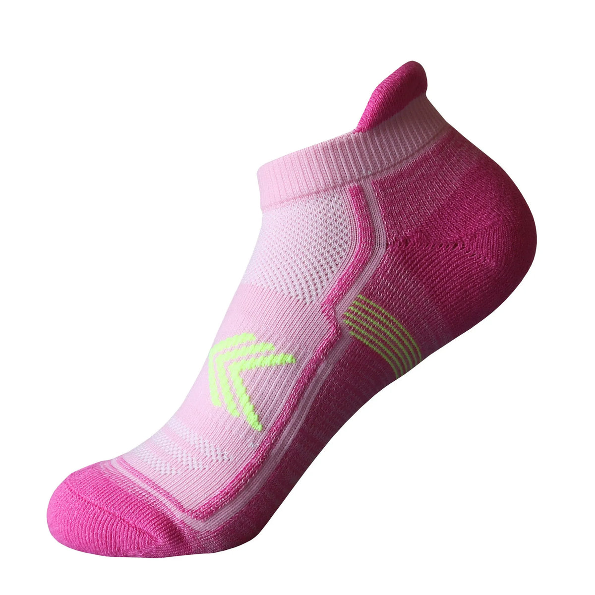 Women's Sports Socks – Breathable Cotton-Nylon Knit