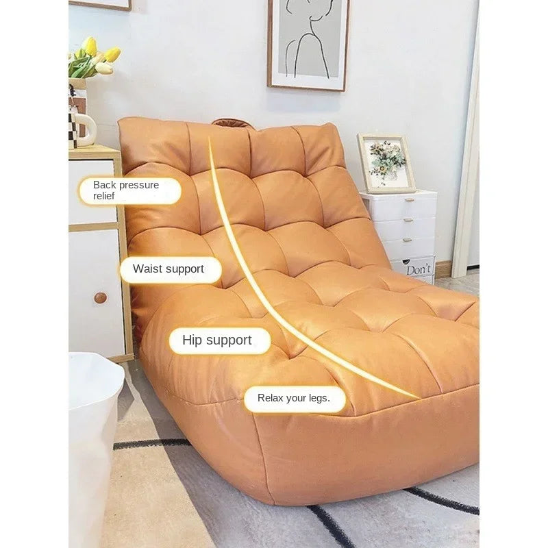 Frameless Tatami Lounge Chair